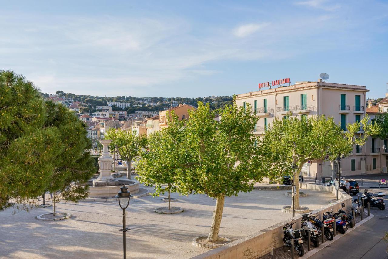 Appartamento Les Pieds Dans L'Eau Par Dodo-A-Cassis Esterno foto