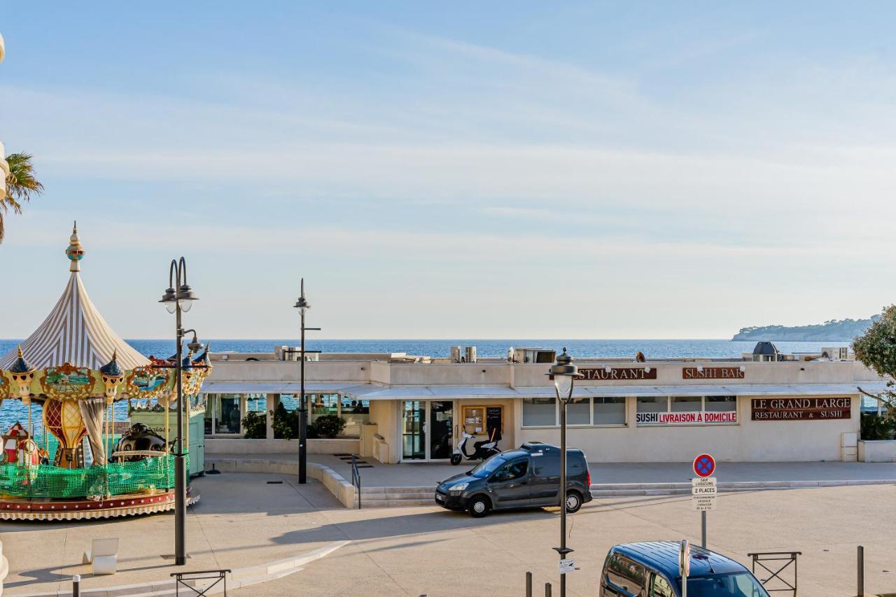 Appartamento Les Pieds Dans L'Eau Par Dodo-A-Cassis Esterno foto
